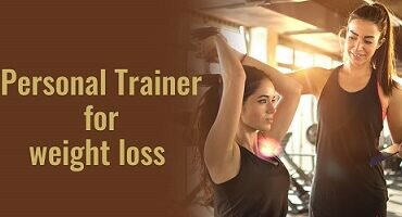 personal trainer for weight loss